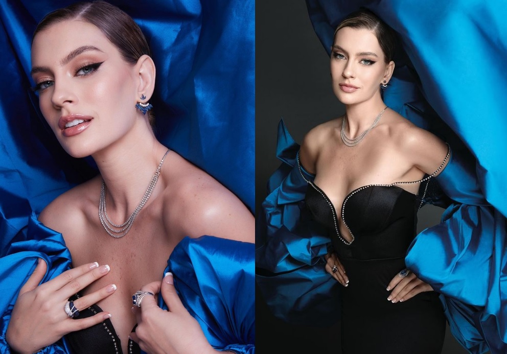 Teresa Santos disputa o Miss Universo 2021 neste domingo em Israel