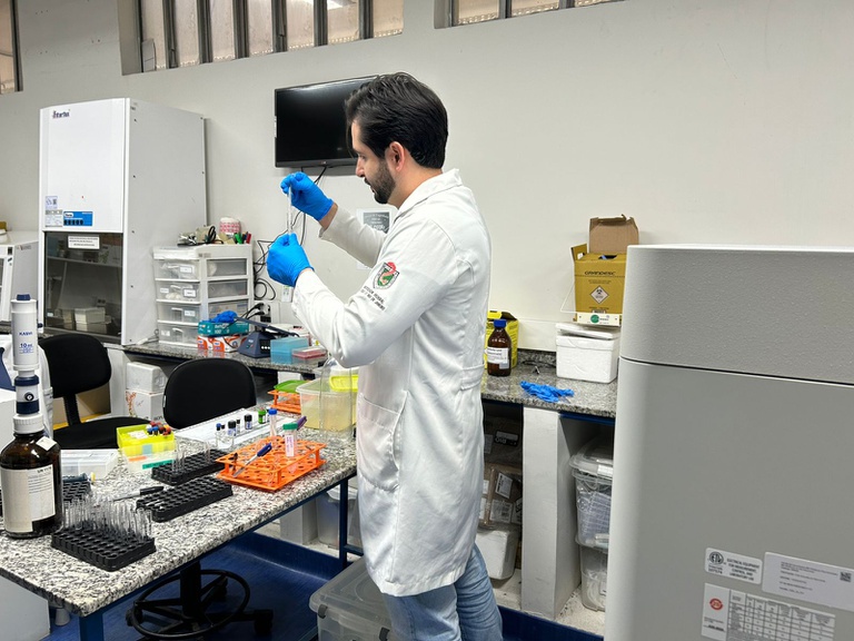 Hospital desenvolve diagnóstico inédito e rápido de câncer infantil