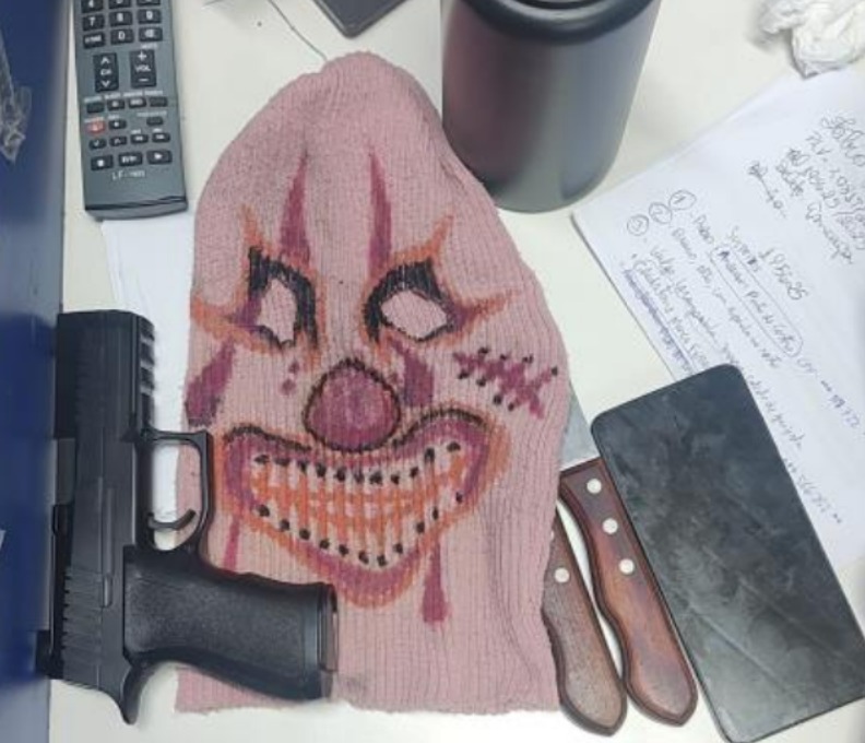 Sequestro de casal de empresários em Manaus termina com um preso