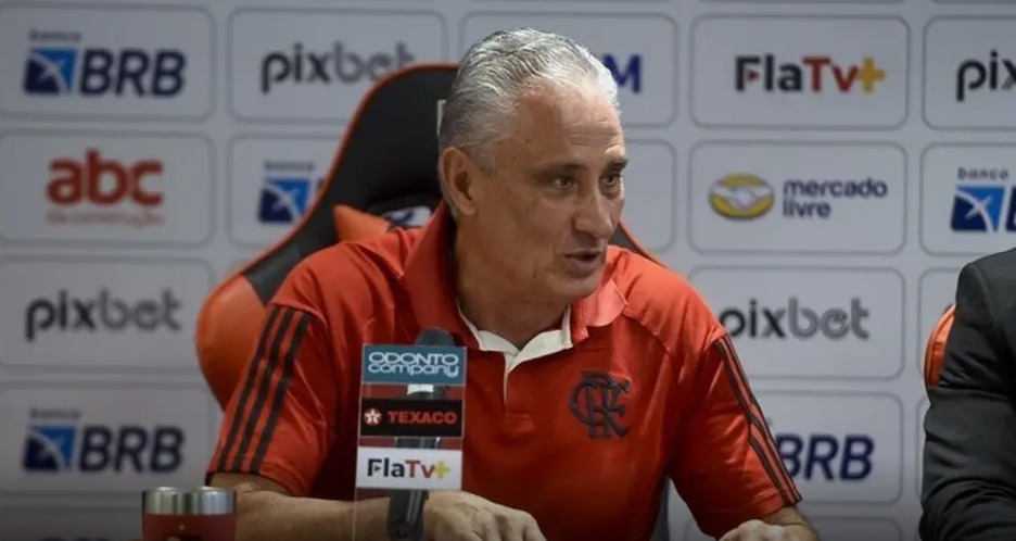 Flamengo se concentra para enfrentar Bragantino com desfalques