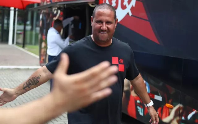 Flamengo oficializa saída de Mário Jorge; veja o motivo