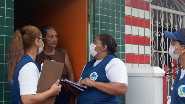 Prefeitura de Manaus anuncia reajuste salarial para agentes comunitários