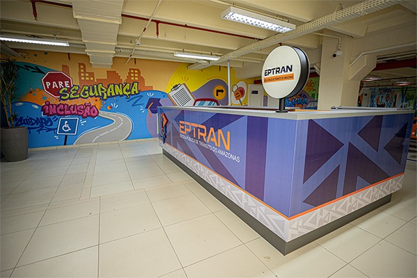 Cursos gratuitos do Detran-AM têm 420 vagas disponíveis para o mês de maio