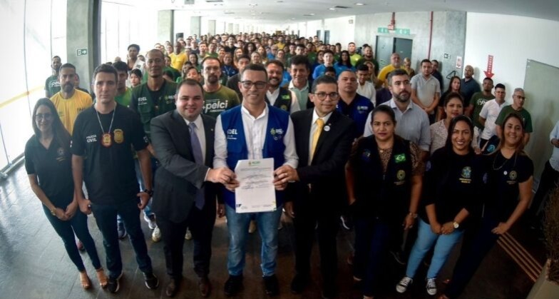 Sedel lança campanha de combate ao assédio sexual no esporte em Manaus