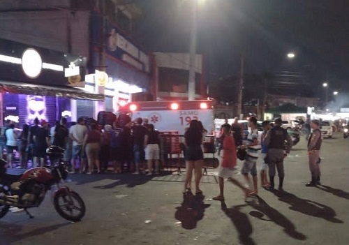 Criminosos invadem bar e executam homem a tiros em Manaus