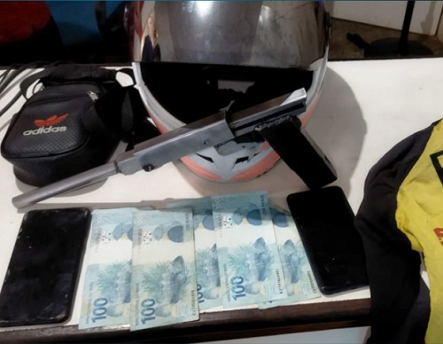 Grupo é preso por tráfico de drogas e roubo em ações da polícia no Amazonas