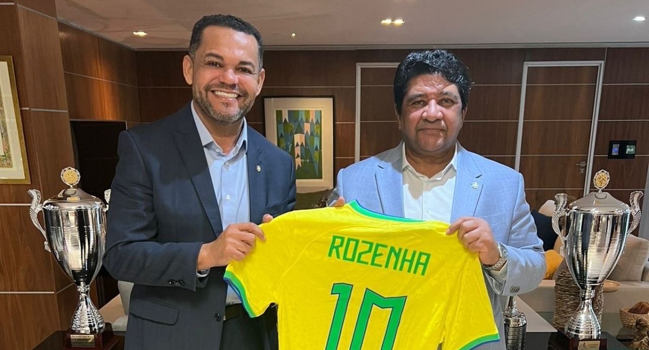 Presidente da FAF comemora título de membro permanente da CBF