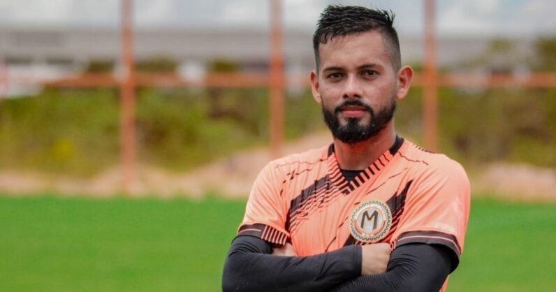 Manauara anuncia atacante Wallace Moraes, ex-Monte Azul-SP e Remo