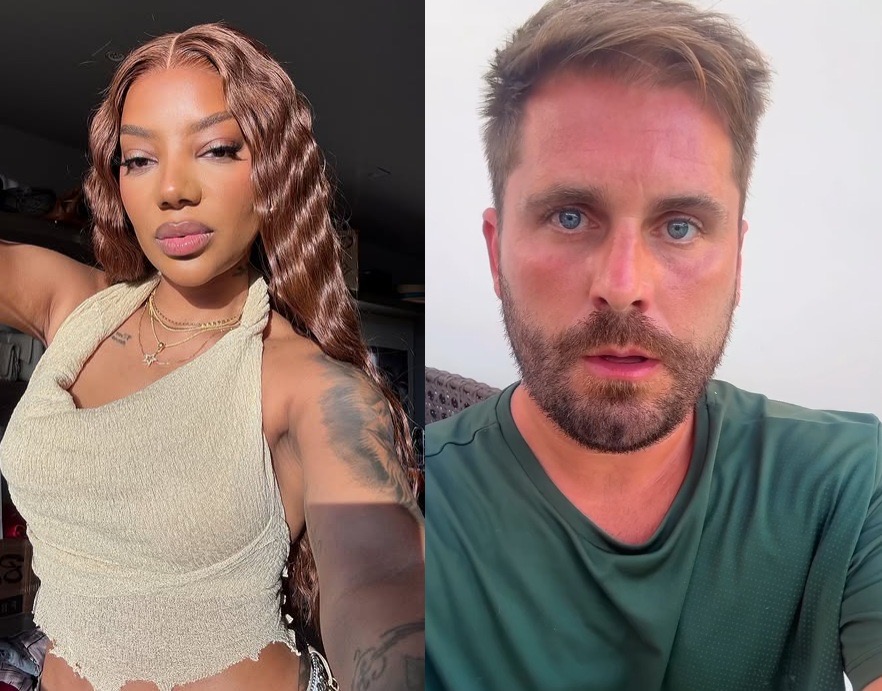 Ludmilla vira ré em processo de injúria e difamação contra Thiago Gagliasso