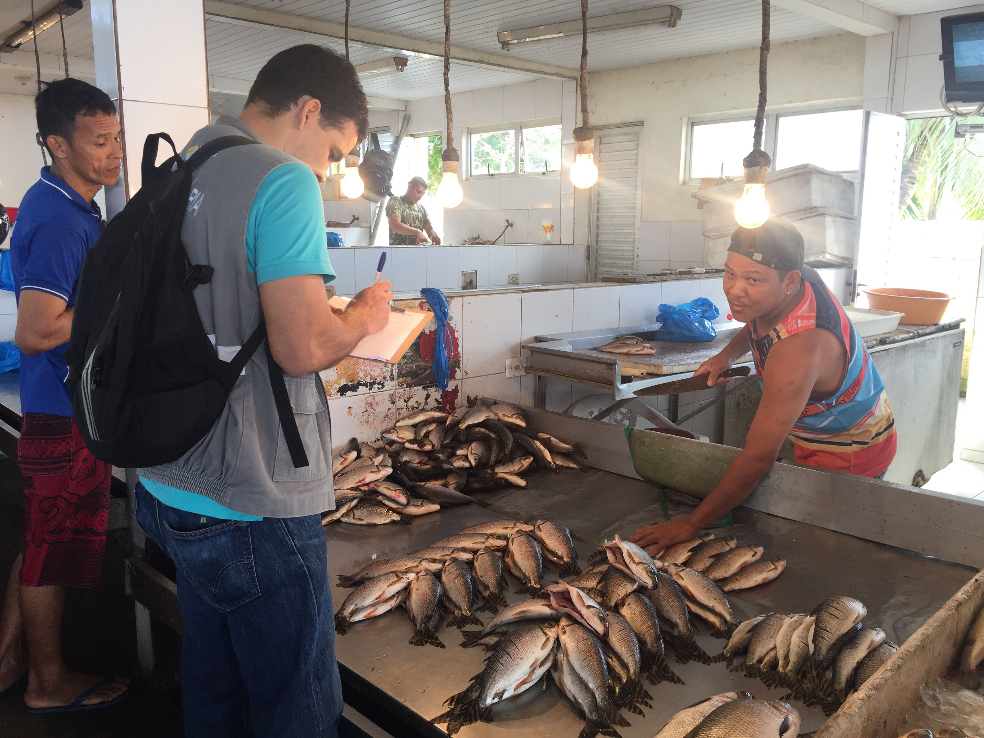 Após 28 anos, Feira do Porto da Ceasa vai passar por reforma em Manaus