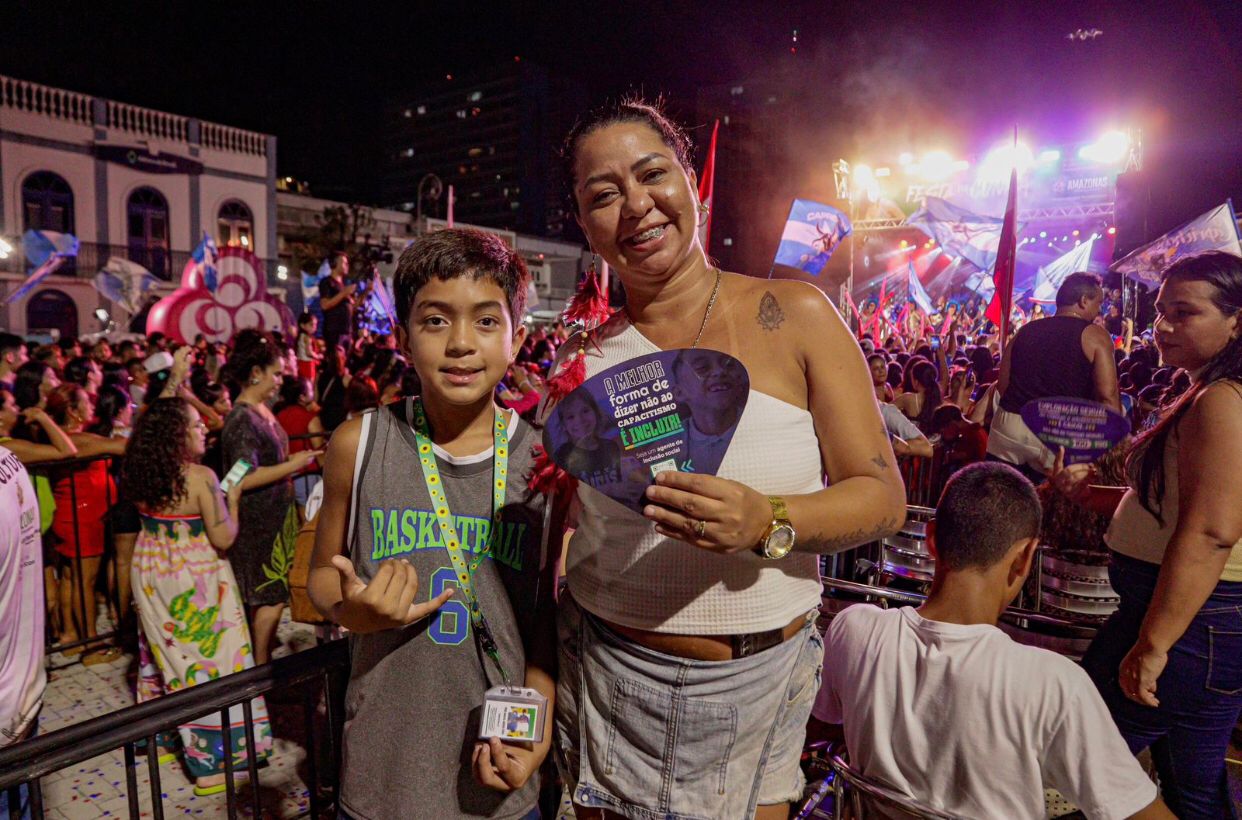 Réveillon do Largo São Sebastião terá entrada livre para crianças