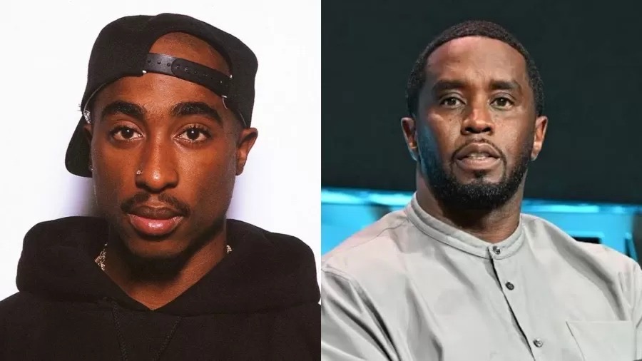 Irmão de Tupac fala sobre envolvimento de Sean Diddy na morte do rapper