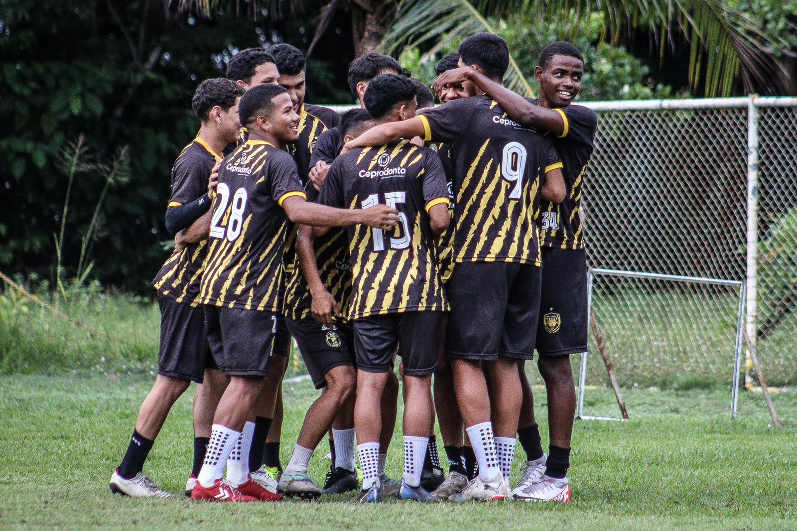 Amazonas FC integra reforços para a disputa da Copa Amazonas Sub-20