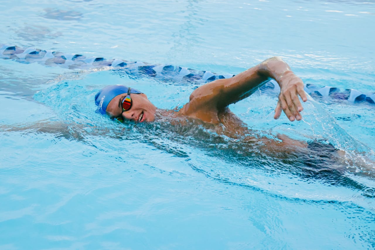 Copa Amazonas de Natação recebe atletas destaques em nível nacional