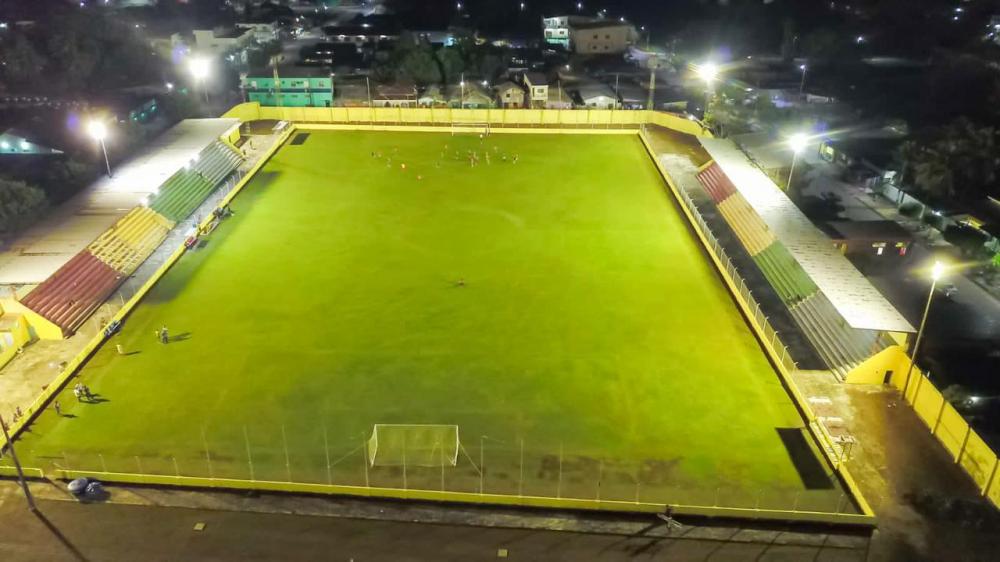 Confira jogos da 3ª rodada da Copa da Floresta que acontecem hoje em Maués