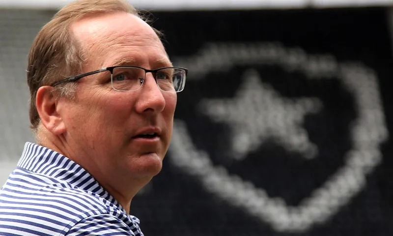 STJD marca julgamento de Textor por não exibir prova de suposta manipulação