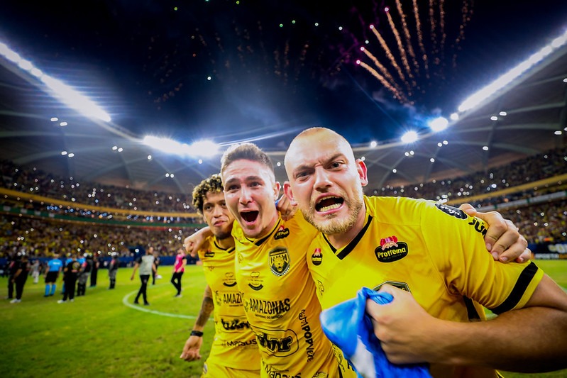 Governo investiu mais de R$ 23 milhões no esporte em 2023 no Amazonas