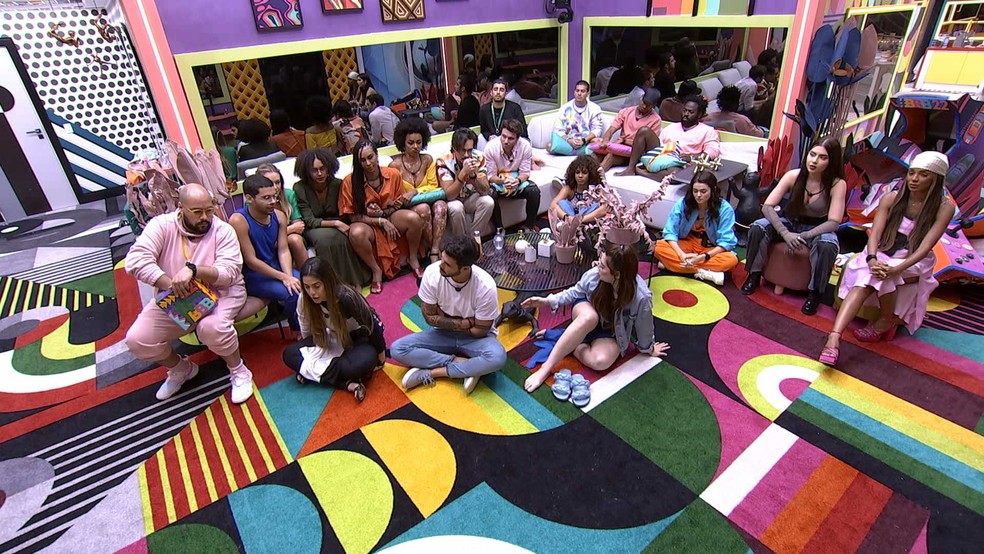 Veja como foi a votação para o 2º paredão do BBB22