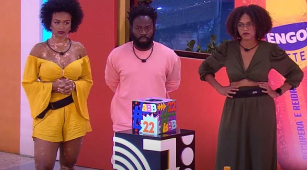 Natália, Douglas e Jessi disputam prova Bate-Volta no BBB22