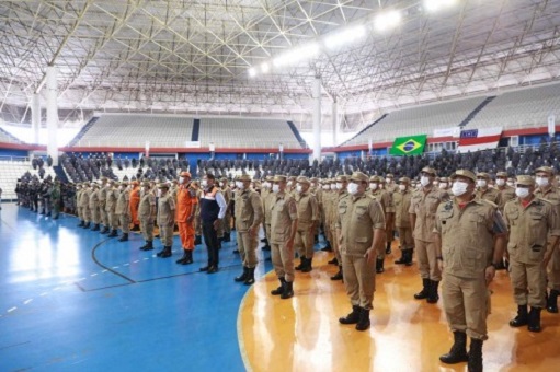 Locais de prova do concurso dos Bombeiros do Amazonas são divulgados