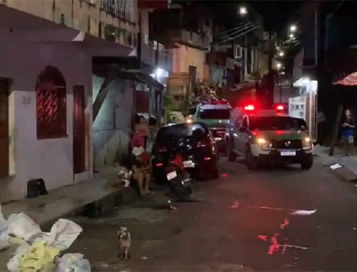 Criminosos invadem apartamento e executam homem a tiros em Manaus