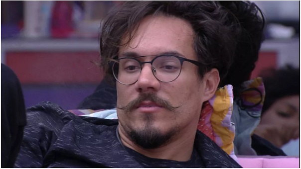 No paredão, Eliezer define ordem de votos das próximas semanas no BBB22