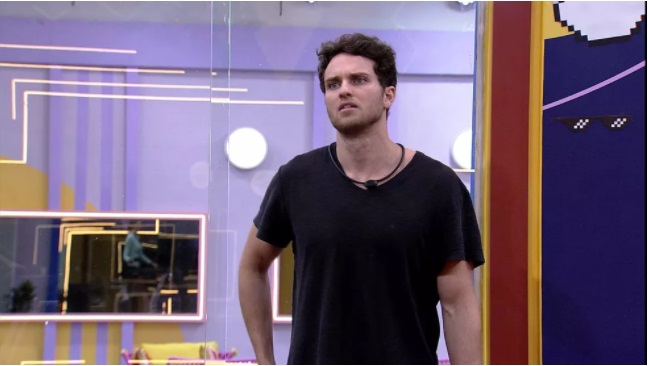 Lucas conversa com Eslo sobre estratégias: 'Posso votar em todo mundo'