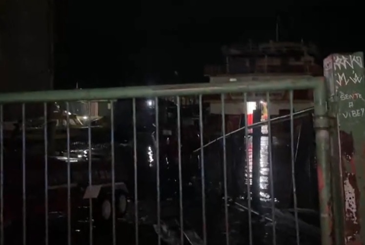 Homem morre afogado após pular em rio na zona Sul de Manaus