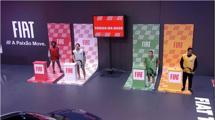 PA revela dificuldades na prova de resistência: 'Estou no automático'