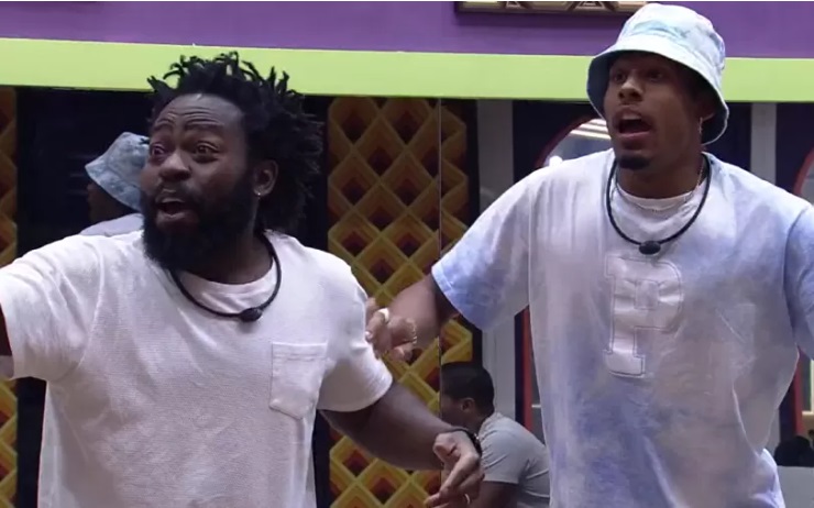 Brothers vibram ao saber que Natália desfilará pela Beija-Flor