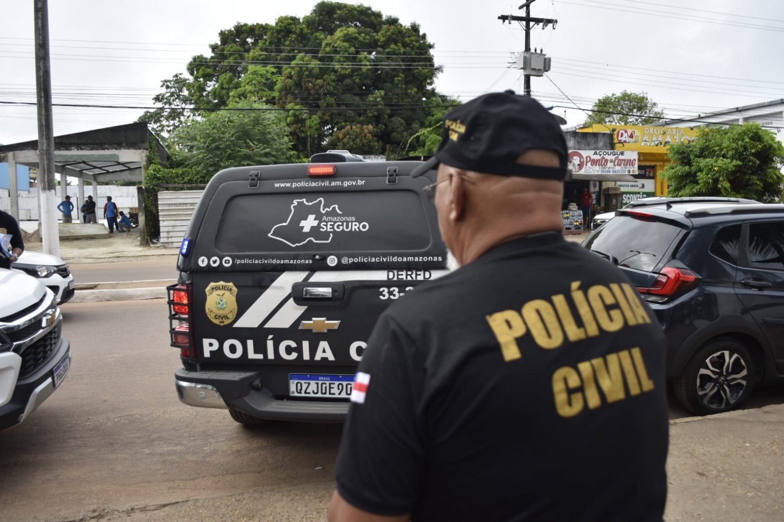 Polícia prende mais de 40 pessoas na primeira semana de junho no Amazonas