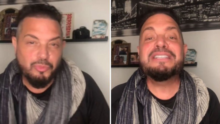 Cantor Conrado causa polêmica ao duvidar de racismo sofrido por filhos de Giovanna Ewbank