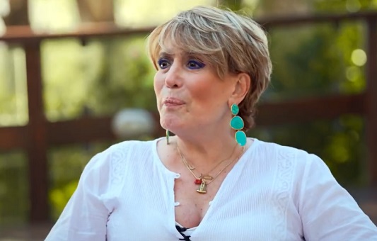 'Não desisti do sexo', diz Susana Vieira aos 80 anos