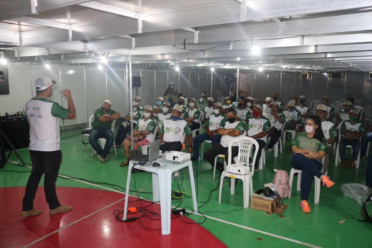 Expoagro vai oferecer cursos e palestras gratuitos em Manaus
