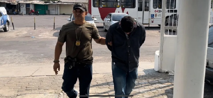 Após 6 anos, condenados por assaltar adolescente são presos em Manaus