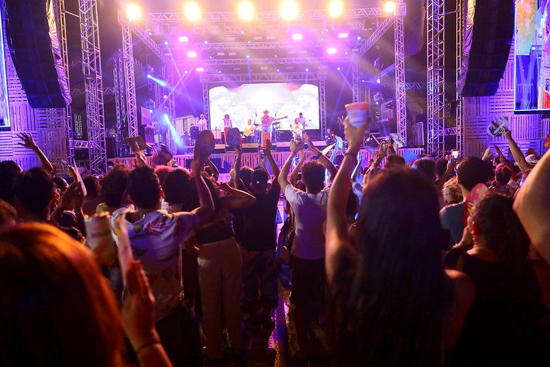 Atrações mostram quem são os donos da festa no 2º dia de #SouManaus