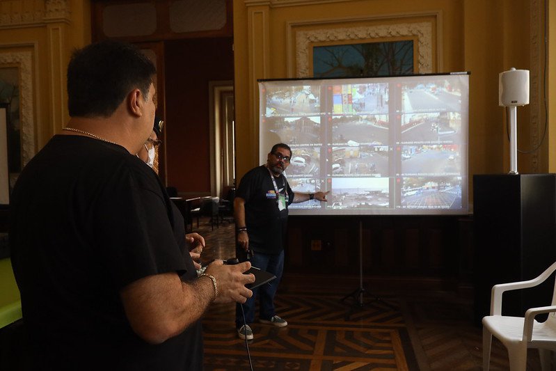 Mais de 45 mil pessoas prestigiam 2ª noite do #SouManaus