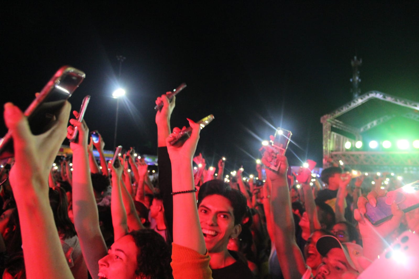 Passo a Paço reuniu mais de 300 mil pessoas em 4 dias em Manaus