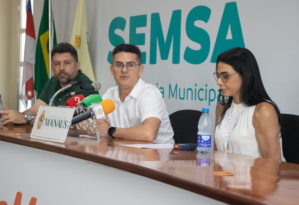 Começa hoje inscrições para a corrida 'Manaus em Movimento'