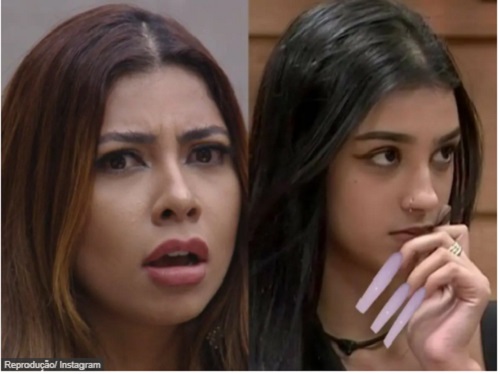 Ingrid Ohara promete ‘vingança’ contra Bia Miranda em 'A Fazenda'