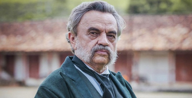 Globo retira José Dumont de novela após prisão por suspeita de pedofilia
