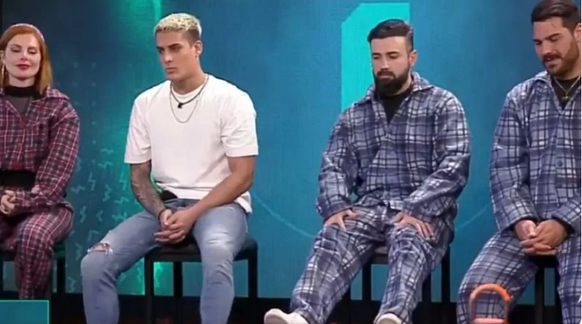 Deborah, Tiago, Bruno e Shayan estão na primeira roça em A Fazenda