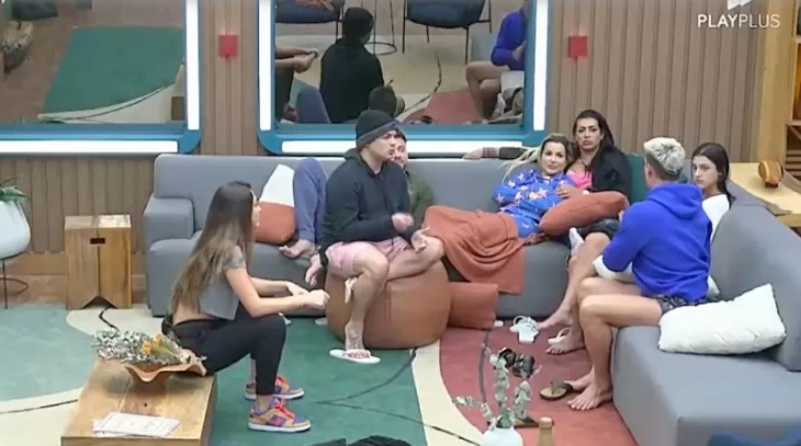 Peões criticam Shay após prova do fazendeiro: 'postura dele mudou'