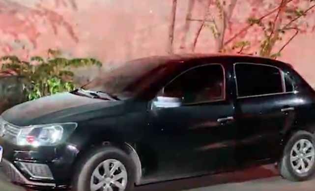 Polícia recupera carro roubado após vítima rastrear veículo em Manaus