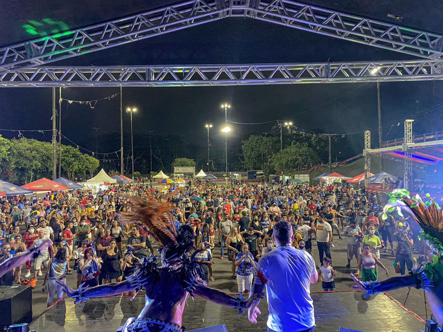 Prefeitura divulga edital para vendas de alimentos na Feirinha do Tururi em Manaus