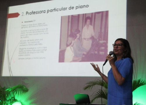 Professora da Ufam é eleita para a Academia Amazonense de Música