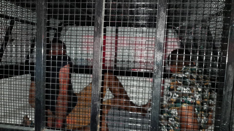 Vítima persegue criminosos após assalto em Manaus; dois são presos