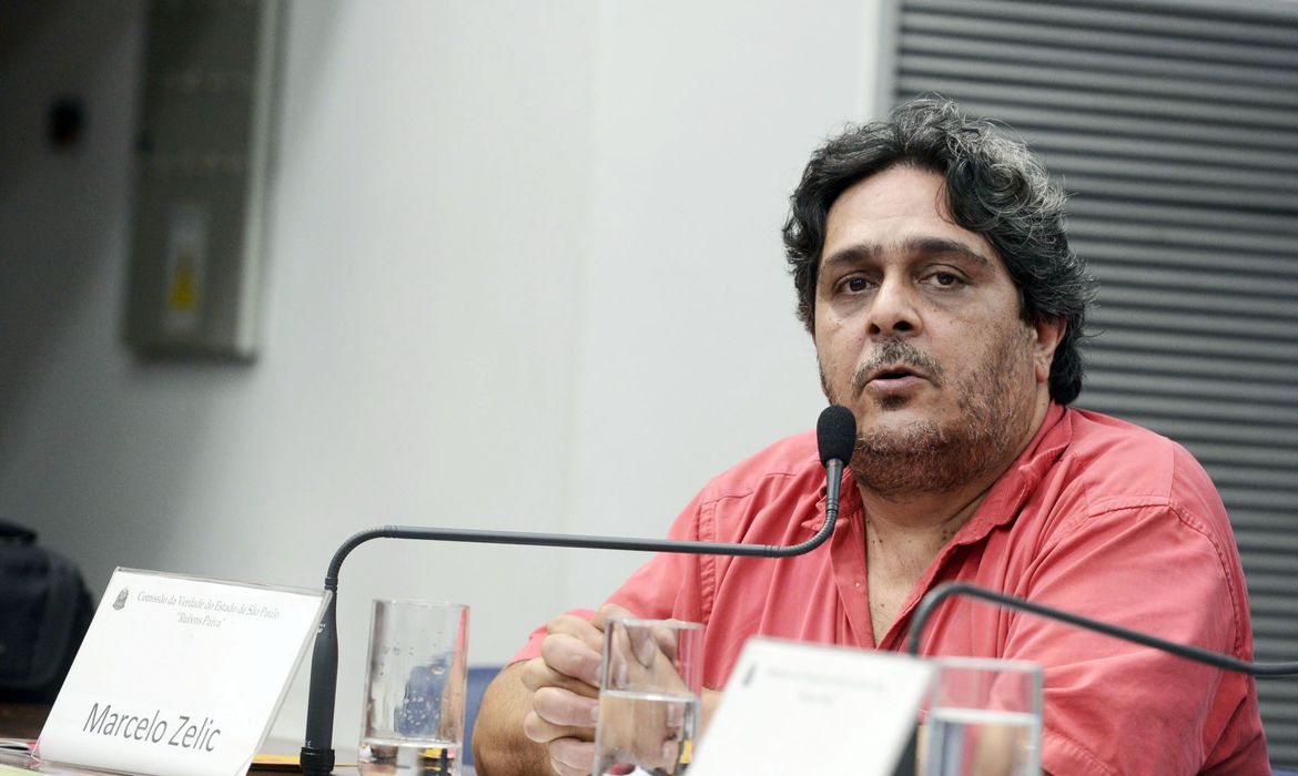 Pesquisador Marcelo Zelic morre aos 59 anos