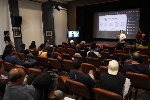 Cultura define próximos passos da Lei Paulo Gustavo no Amazonas