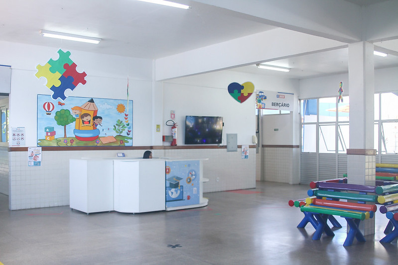 Creches municipais recebem mais de 2,8 mil inscrições em Manaus
